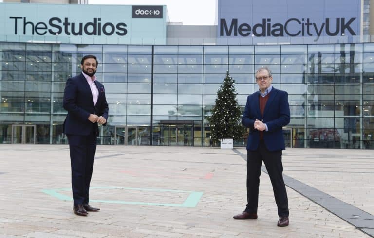 Partnership between Greater Manchester Chamber of Commerce and IN4.0 with The Landing will bring accessible and affordable innovation support to SMEs in GM