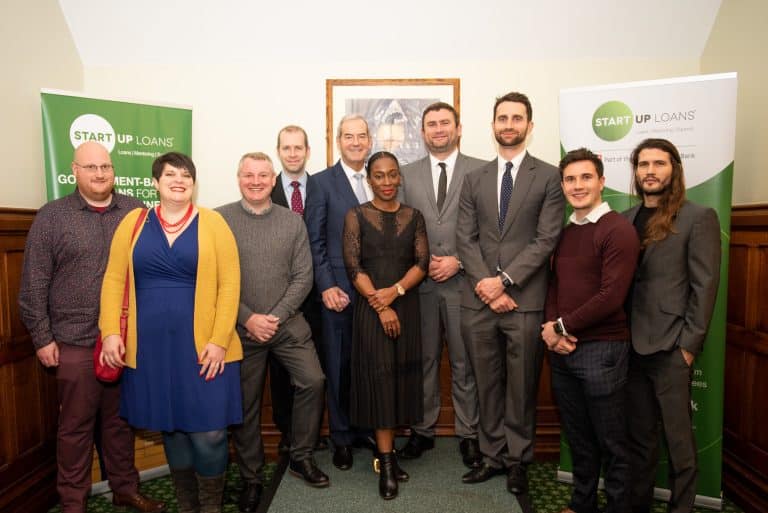 Government-backed scheme selects Manchester start up as an ambassador for UK small businesses