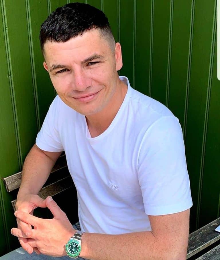 From actor to entrepreneur