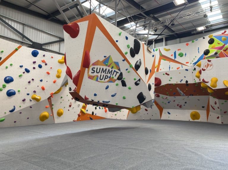 Kuits advises on opening of Summit Up climbing centre