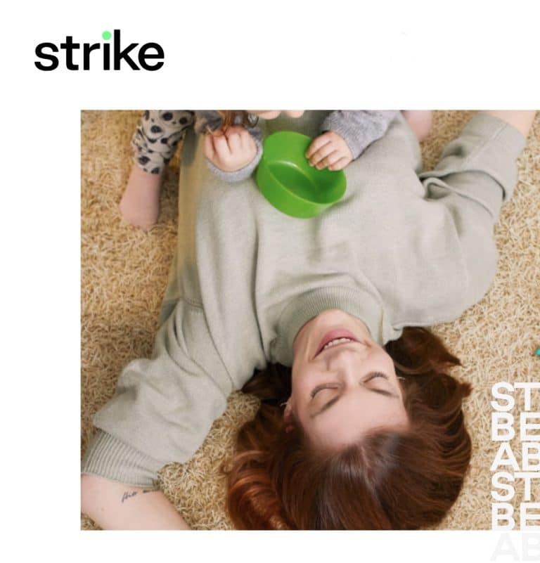 HOUSESIMPLE REBRANDS TO BECOME STRIKE
