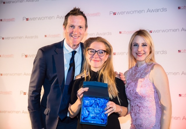 Manchester Lawyer wins Inspirational Woman of the Year