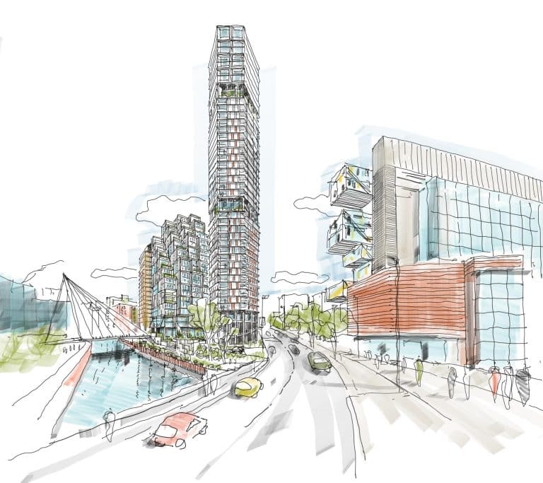 CONSULTATION UNDERWAY ON ALBERT BRIDGE HOUSE PROPOSALS