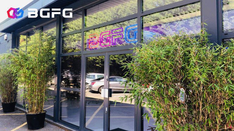 MANCHESTER CO-WORKING SPACE WELCOMES  GAMING GIANT
