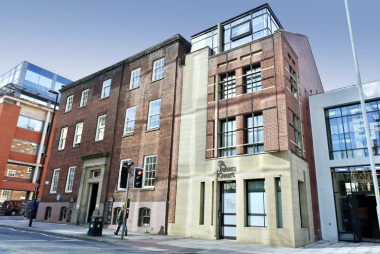 St John’s Court secures first letting with Steven Stone