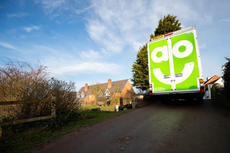 AO JOINS FORCES WITH SSAFA