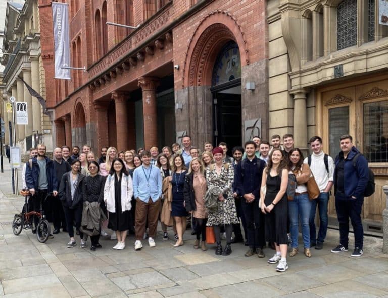 The Insights Family expansion continues with search for Managing Director, five new hires and a string of promotions