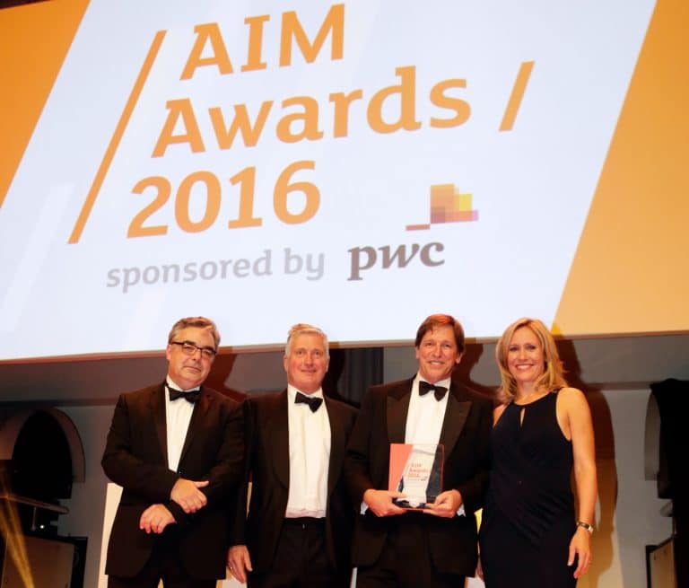 Fieldfisher Manchester partner marks 25 years of AIM