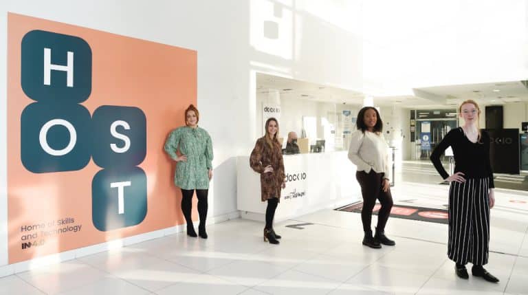 New name signals new chapter for leading technology hub in the North