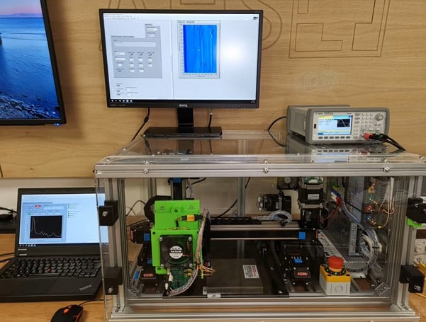 ADVANCED HALL SENSORS WINS PRESTIGIOUS INSTITUTE OF PHYSICS BUSINESS AWARD