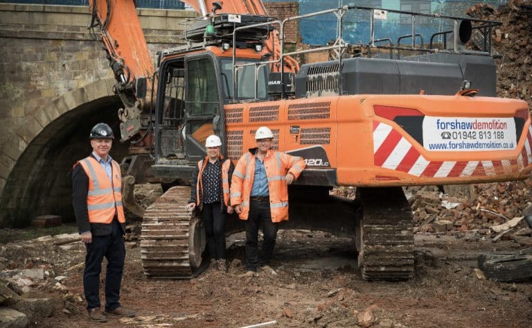 Council seeks new development partners as town centre regeneration gathers pace