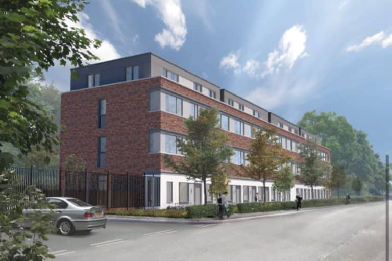 CONSENT GIVEN TO TRANSFORM FORMER JOB CENTRE INTO NEW MANCHESTER RESIDENTIAL SCHEME