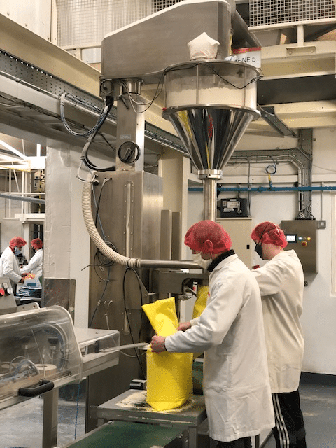 Resource efficiency is a recipe for success for North West manufacturer Romix Foods