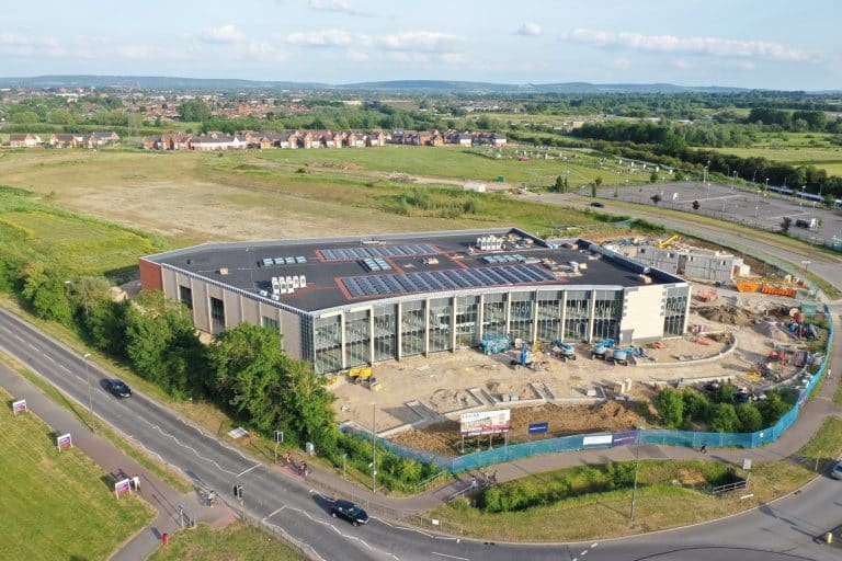 FORBES FURNISHES STOKERS WITH COMMERCIAL PROPERTY ADVICE IN £10M INVESTMENT