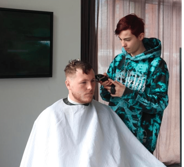 Notjust x Navigators – The next generation of barbers 