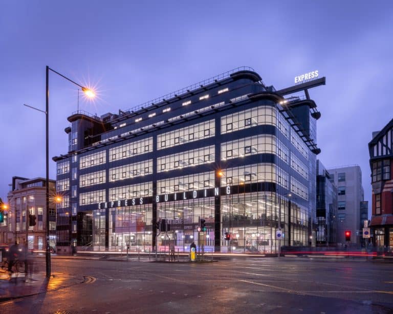 Ancoats’ Huckletree continues growth streak as Regital takes new workspace at co-working space