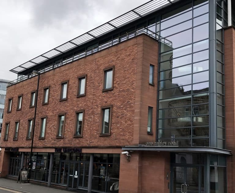 Manchester City centre law firm moving to Altrincham