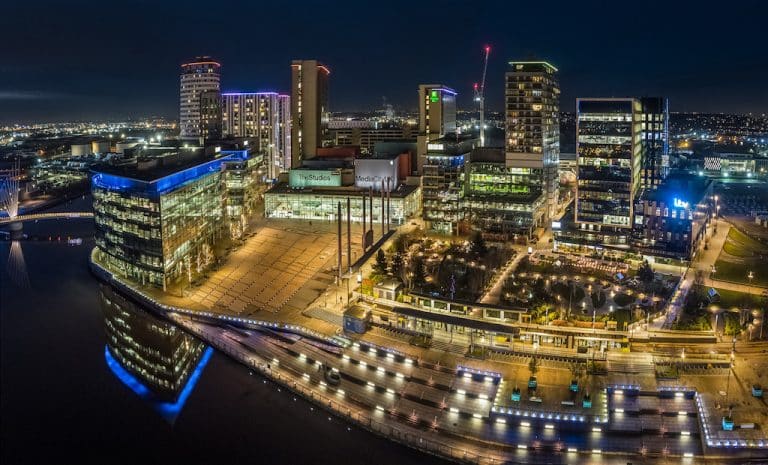 GCHQ and HOST launch ground-breaking innovation programme to help North West businesses develop cutting-edge technologies