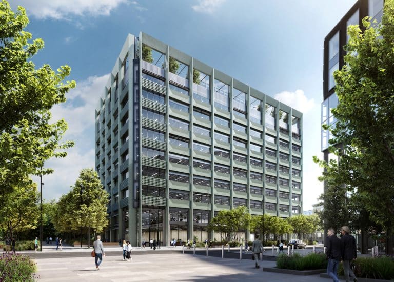 ASK REAL ESTATE COMPLETE £105M INVESTMENT FOR NEW NET ZERO CARBON OFFICE  FOR GPA FIRST STREET HUB