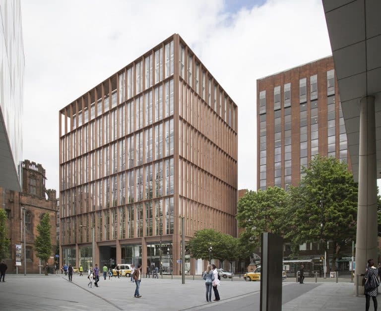 HURST deal hints at bright future for Manchester’s office market