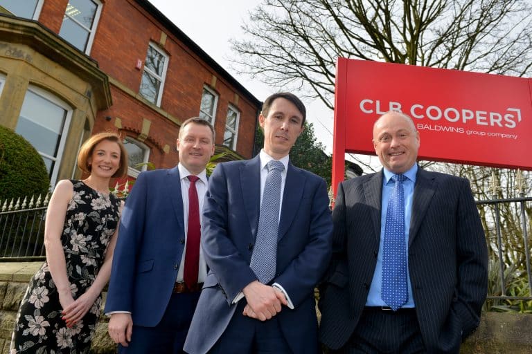Accounting and advisory firm CLB Coopers has expanded its senior team
