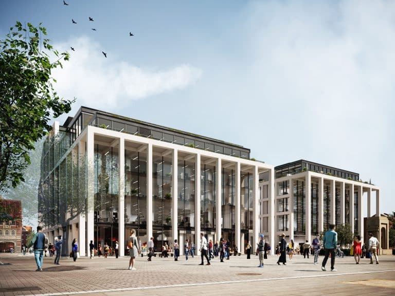 BOLTON COUNCIL DRIVES PROGRESS OF £1BN MASTERPLAN WITH DEVELOPER PARTNERS, SAYS DELOITTE REPORT