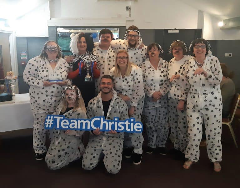 Staff at Stockport-based Booth Ainsworth thoroughly enjoyed participating in the Didsbury Business Games