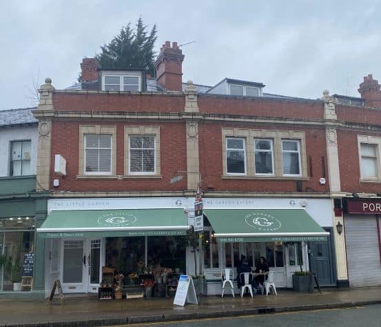 Two independent businesses expand in Hale