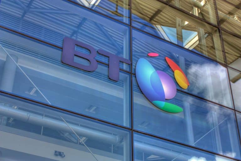 BT Group contributes £1.6bn to North West economy