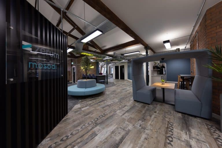 Zerum relocates to new office space following extensive growth