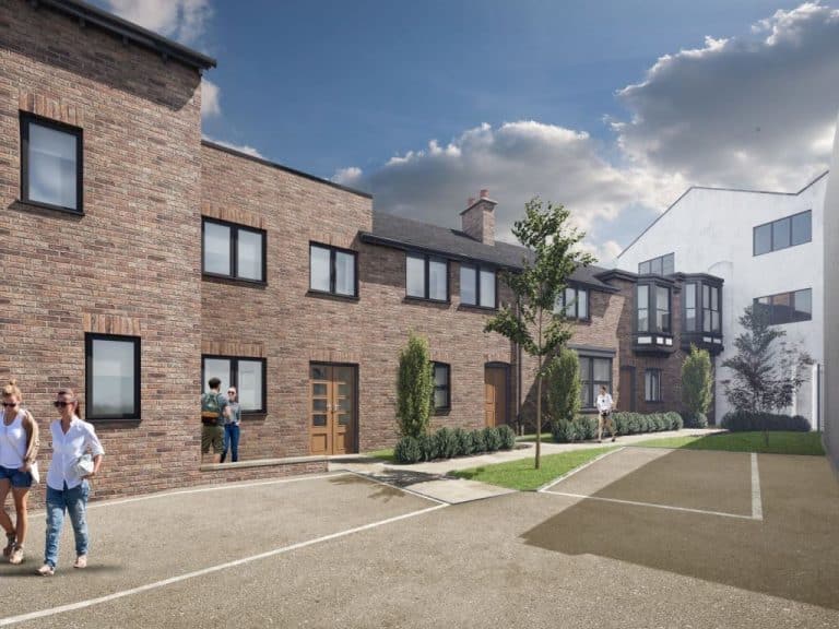 Work starts on £1.5M development to transform Grade II listed building in Altrincham town centre