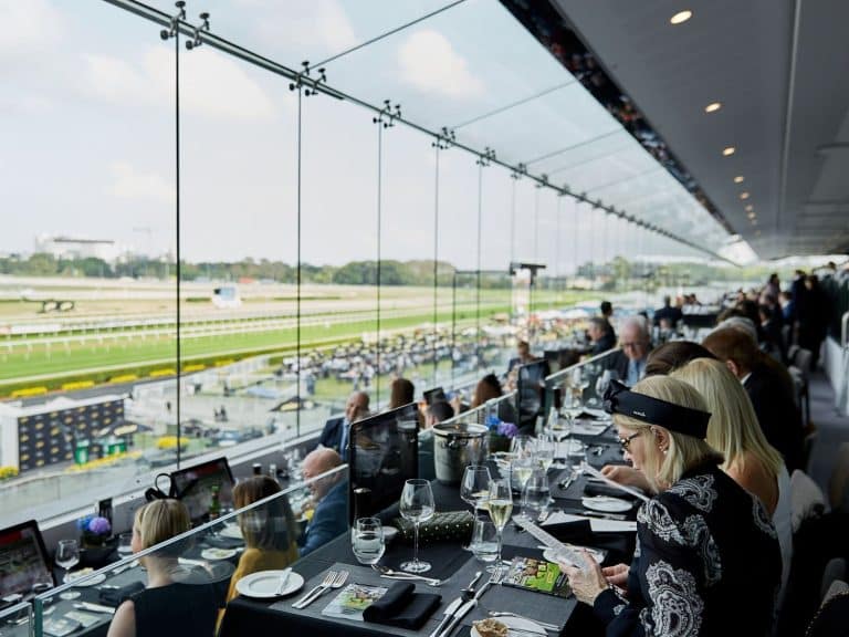 e3creative wins the race for Australian Turf Club