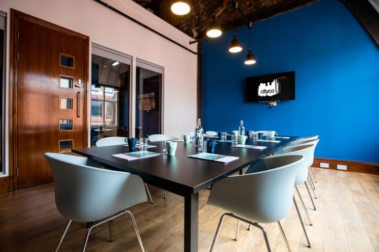 CityCo launches unique venue for events & meetings in Manchester City Centre