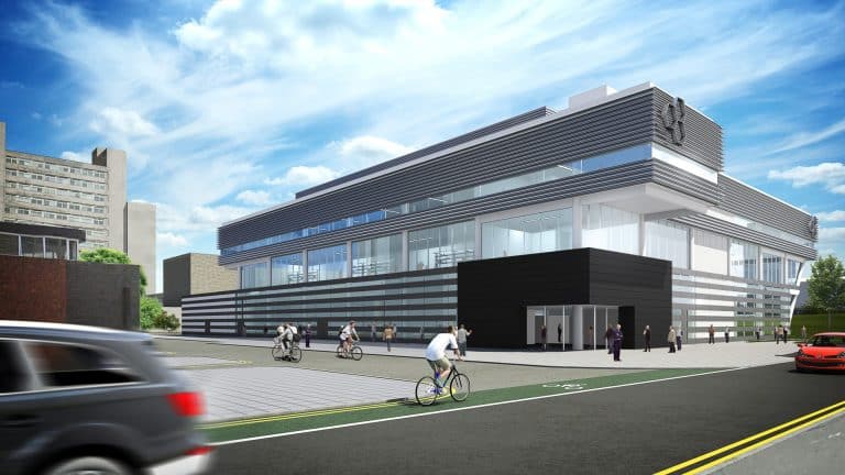 GEIC signs further partnerships on route to Graphene City 