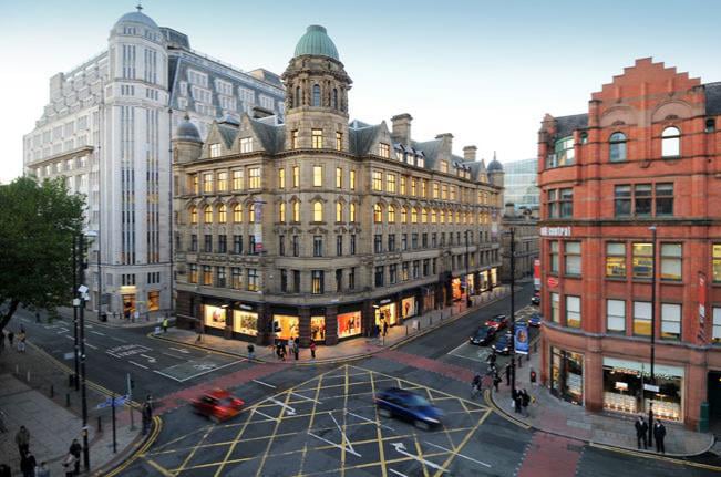 Farleys Solicitors has announced it is to relocate its Manchester office to larger premises