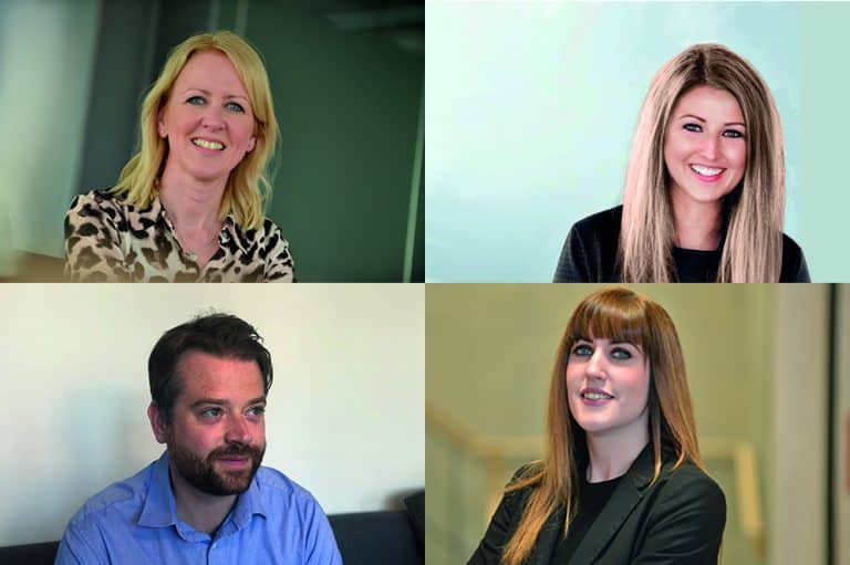 IMPRESSIVE ROUND OF PROMOTIONS AT LEONARD CURTIS