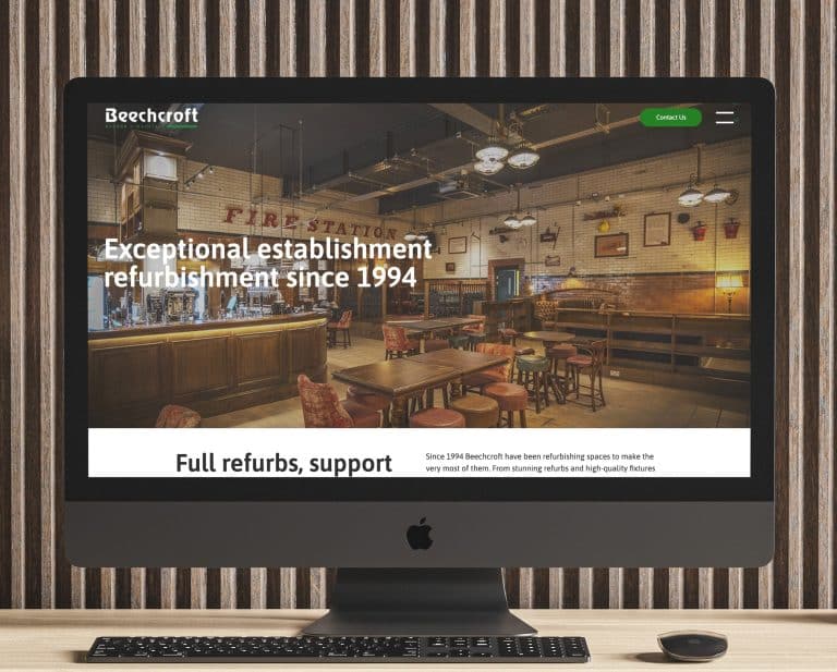 Digitl launches new site for Beechcroft