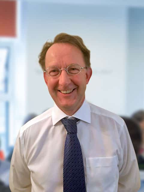Electricity North West welcomes new chairman