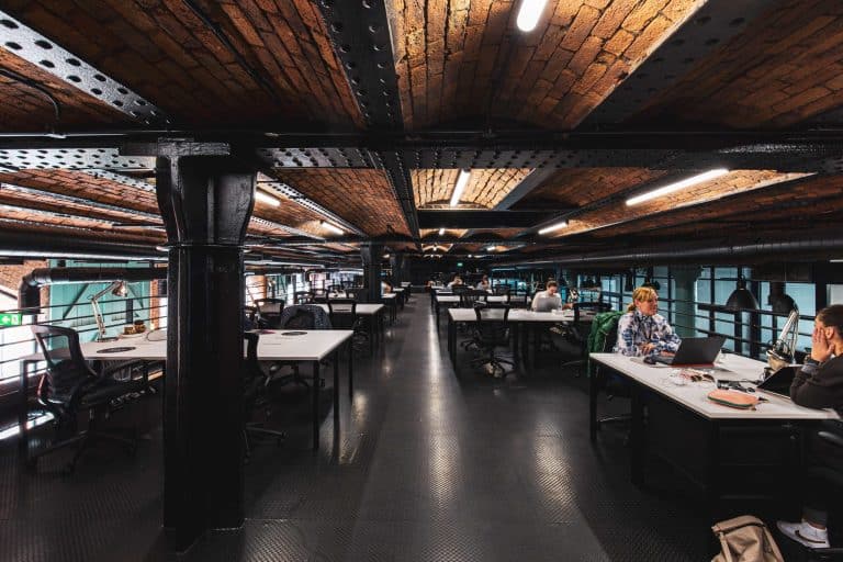Soaring demand for Manchester office space indicates rapid recovery for city centre workplace market