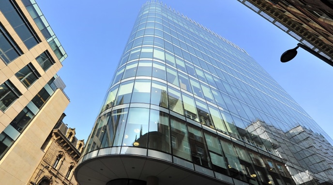 Palatine Private Equity makes lockdown office move to Chancery Place lol