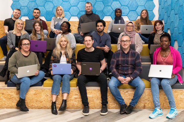 Free returner programme set to boost tech skills in Greater Manchester