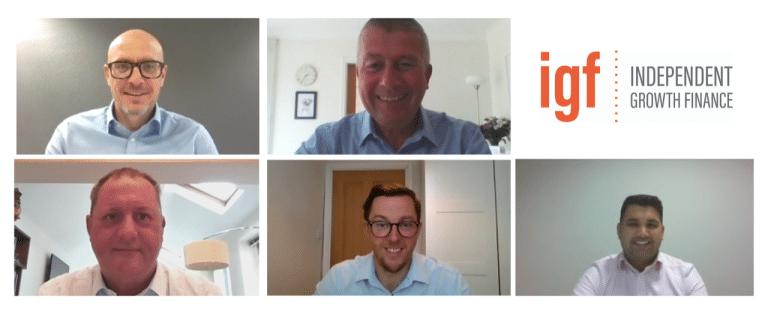 IGF bolsters its northern team to meet a growing ABL demand