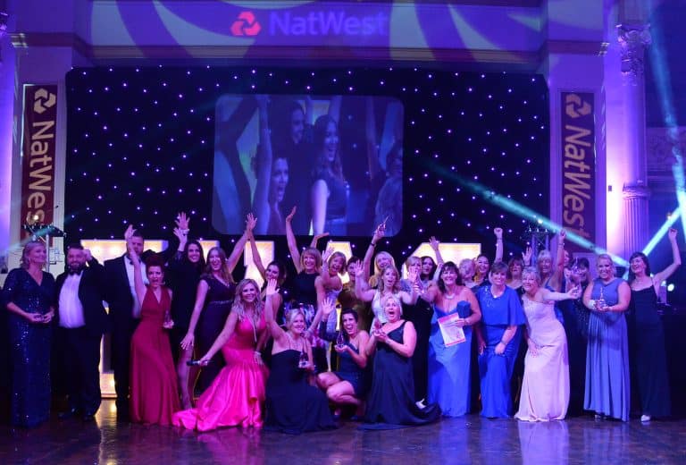 Three EVA winners from Manchester