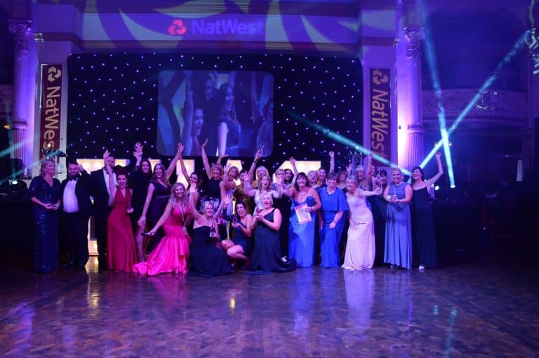 Manchester Businesswomen In Top Awards