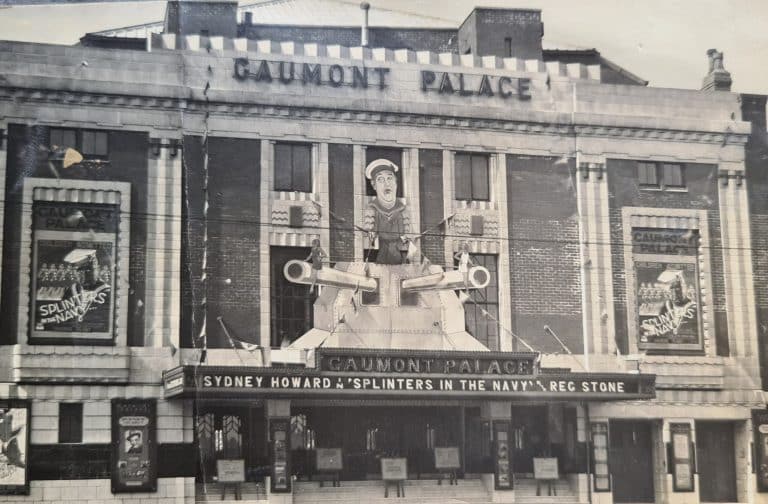LIVERPOOL LIGHTHOUSE BRINGS COMMUNITY CINEMA BACK TO ANFIELD WITH THE OPENING OF THE RESTORED CINEMA, 91 YEARS AFTER THE BIRTH OF THE GAUMONT PALACE CINEMA