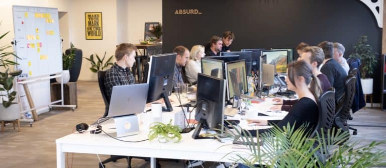 Umbro and LV= turn to Manchester agency, Absurd