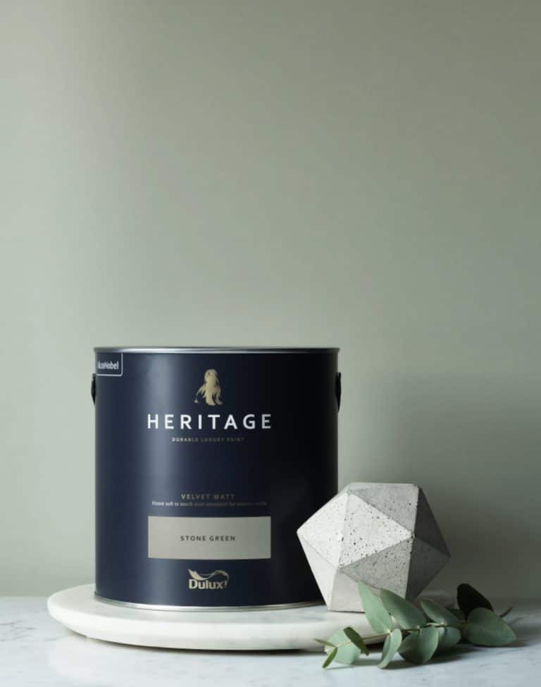 DULUX PARTNERS WITH THG TO  LAUNCH HERITAGE RANGE AT HOMEBASE