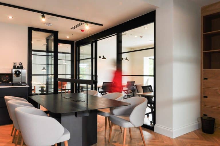 Mather & Co design exclusive office space in Cheshire