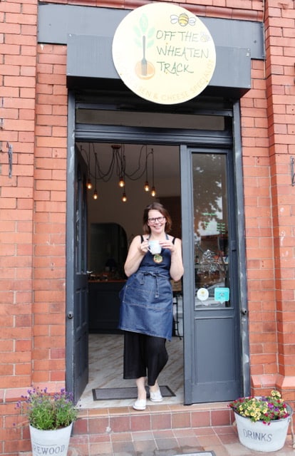 Cafe Owner Pivoting To Create Deli and Mini Market
