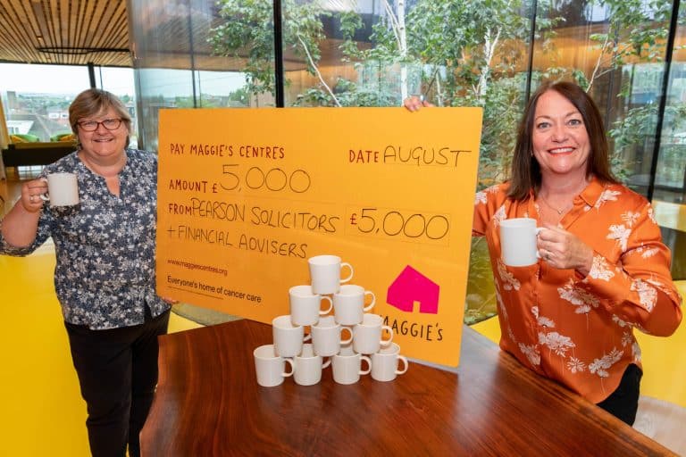 Pennies turn to Pounds and Coffee2Cash
